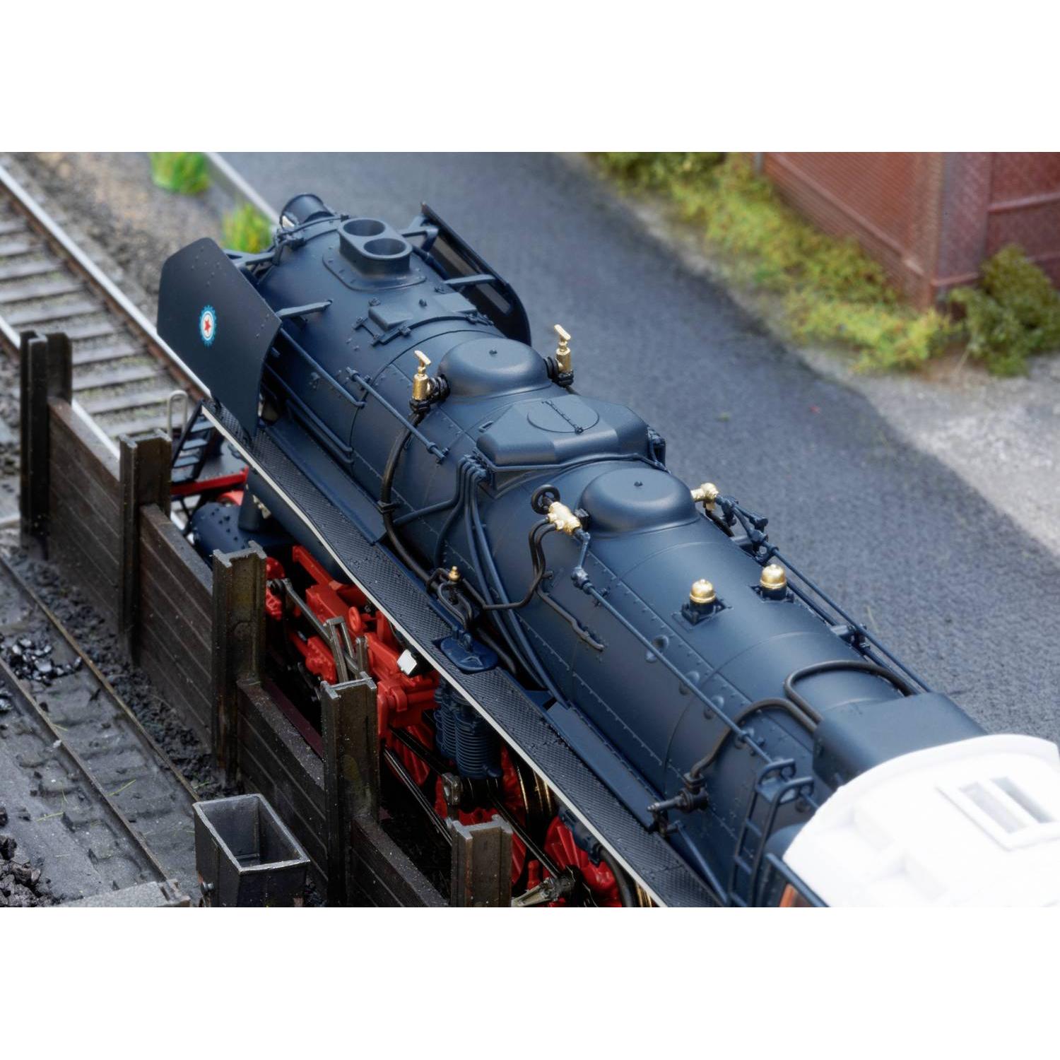 Märklin 39498 Parní lokomotiva H0 498 1 Albatros der CSD Půhy cz