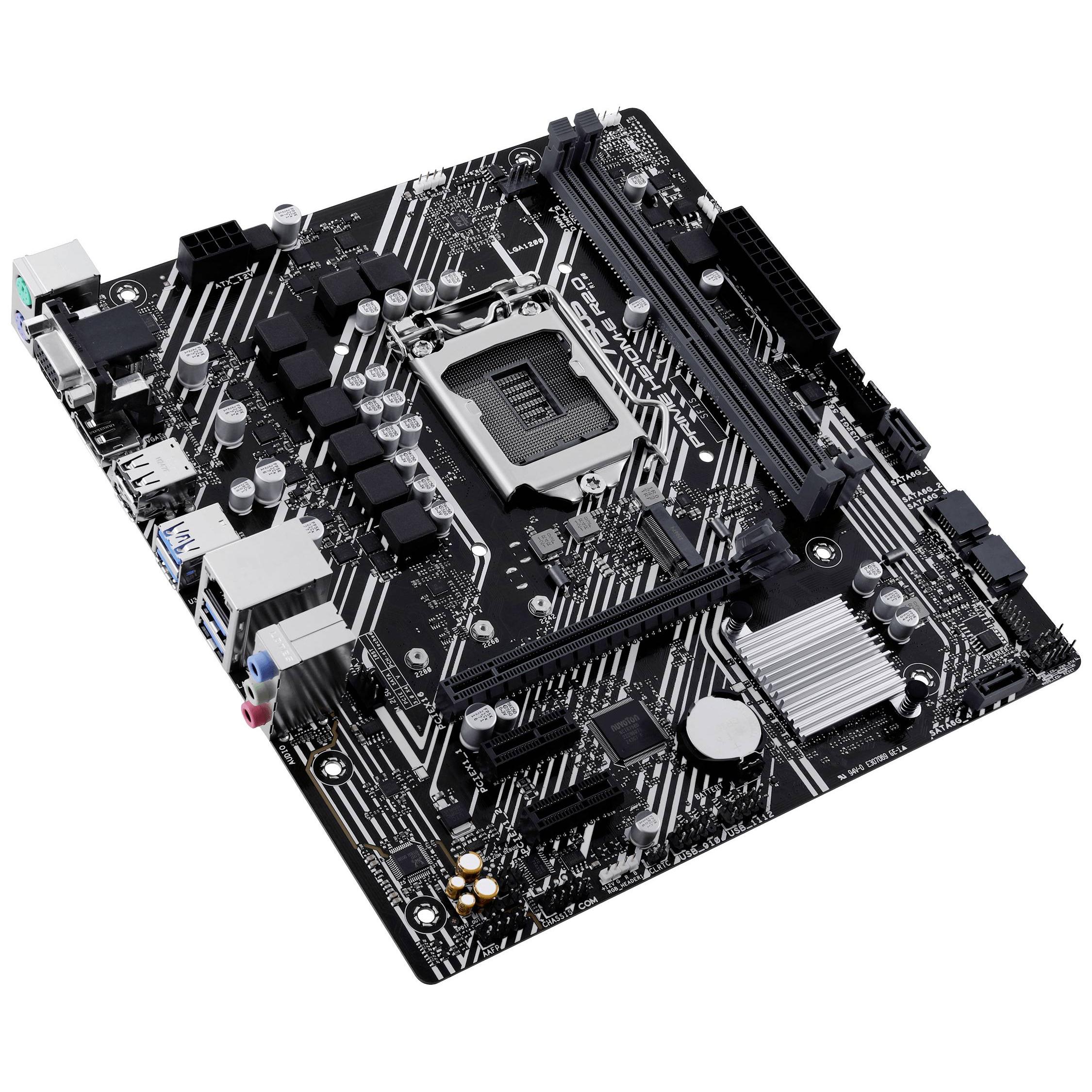 Asus Prime H M E R Z Kladn Deska Socket Pc Intel Tvarov