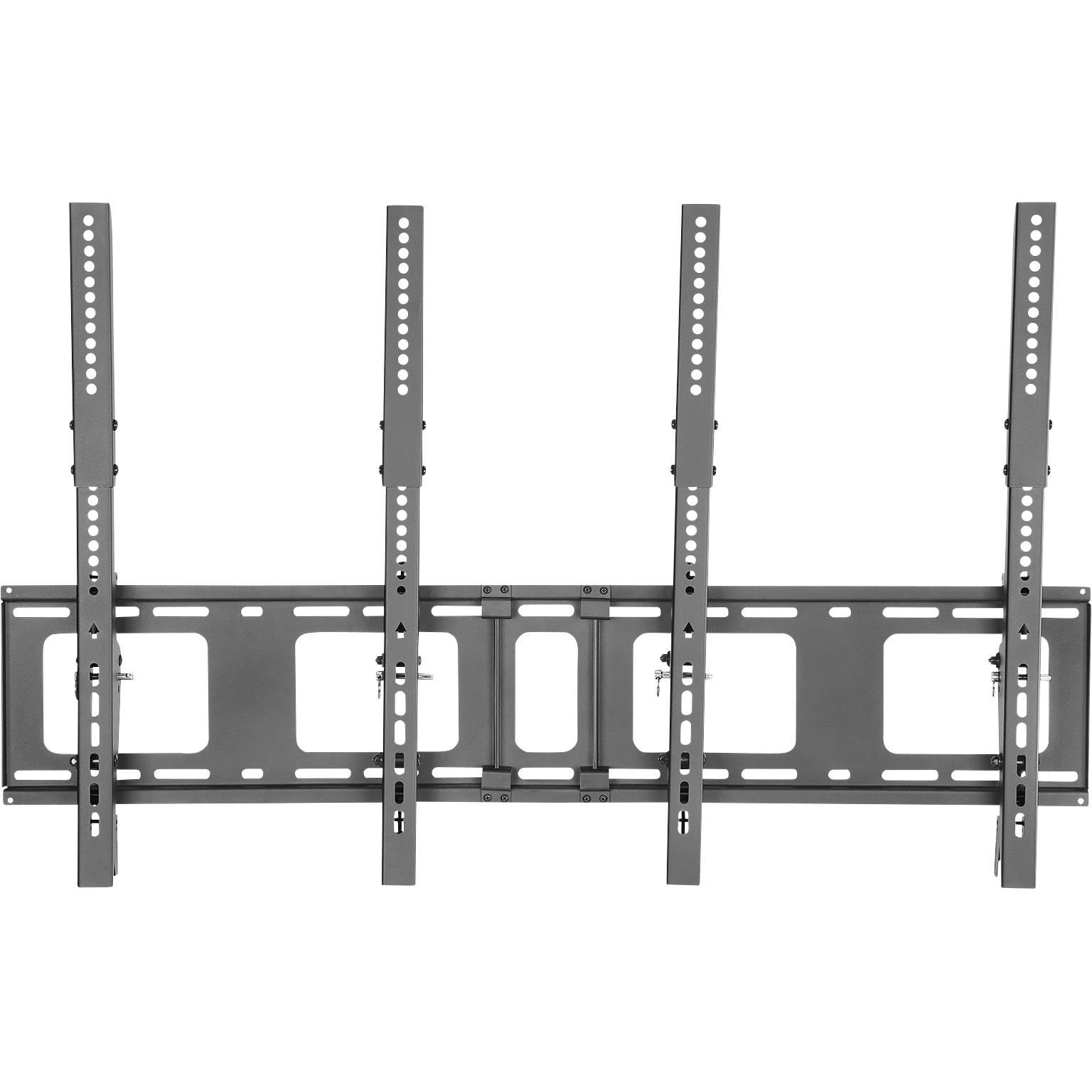 Neomounts NS WMB200PBLACK TV držák na zeď 101 6 cm 40 132 1 cm 52