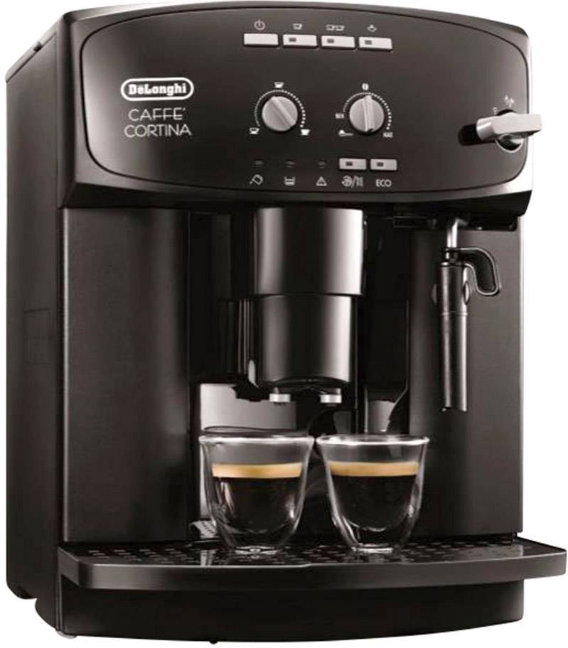 DeLonghi Caffee Cortina ESAM 2900 pln automatick k vovar ern