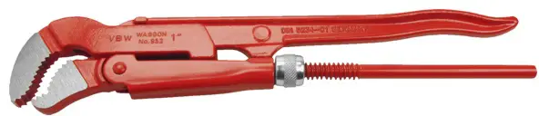 VBW 952 952030 rohový hasák 45°