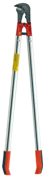 VBW LightCUT pákové kleště pravoúhlé 1000 mm 48 HRC VBW LightCUT pákové kleště pravoúhlé 1000 mm 48 HRC