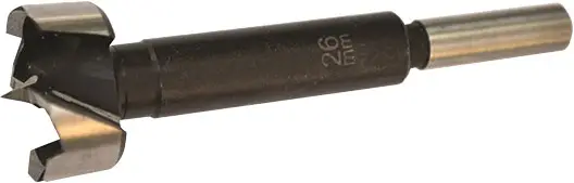C.K T0297 1 Foersterův vrták, čelní fréza 26 mm válcová stopka 1 ks
