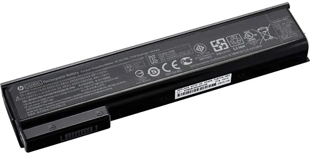 HP akumulátor do notebooku 718756-001 10.8 V 5100 mAh HP