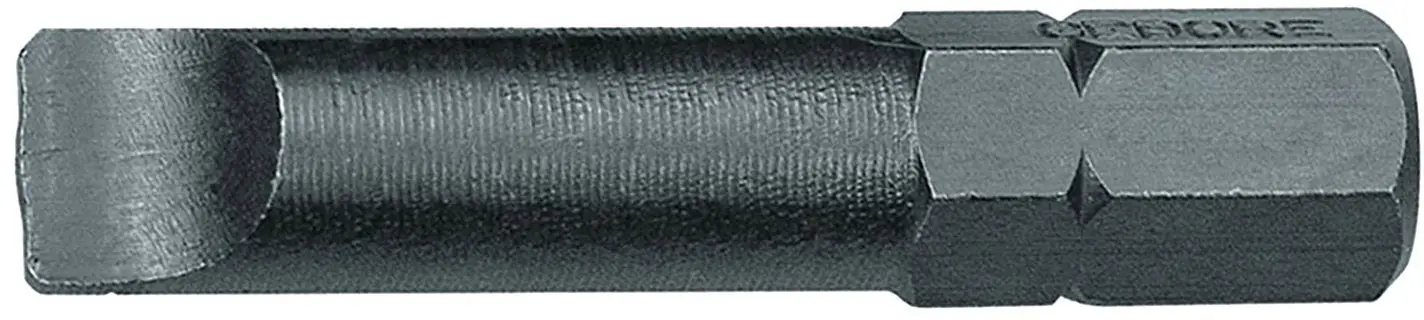 Gedore 6566900 880 7 bit inbus Pohon (šroubovák): 5/16 Typ zakončení: plochý 7 mm 41 mm