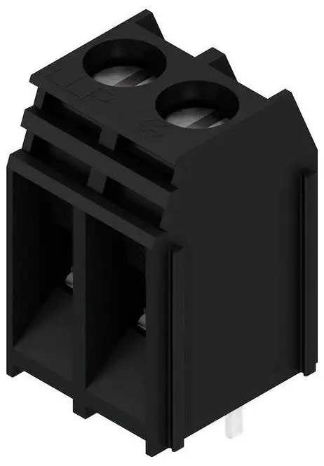Weidmüller 9509690000 šroubová svorkovnice 4 mm² Pólů 2 100 ks Piece Weidmüller 9509690000 šroubová svorkovnice 4 mm² Pólů 2 100 ks Piece