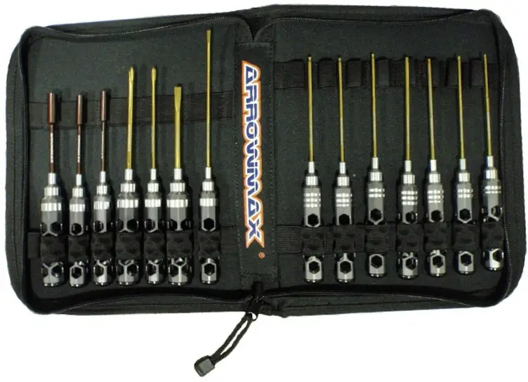 ArrowMax AM-199407 sada nářadí ArrowMax AM-199407 sada nářadí