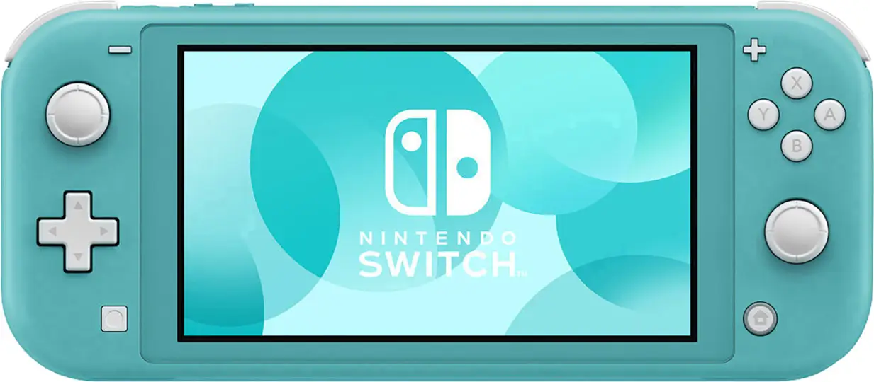 Nintendo Switch Lite tyrkysová 32 GB Nintendo Switch Lite tyrkysová 32 GB