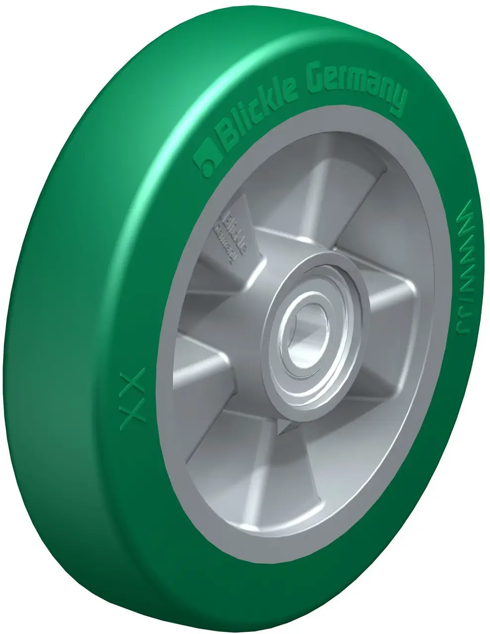 Blickle 760723 ALST 200x50/20-54K Přední kolečko pro zdvižný vozík Ø kola: 200 mm nosnost (max.): 700 kg 1 ks Blickle 760723 ALST 200x50/20-54K Přední kolečko pro zdvižný vozík Ø kola: 200 mm nosnost (max.): 700 kg 1 ks