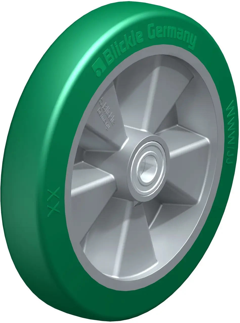 Blickle 752415 ALST 300/25K plastové kolečko Ø kola: 300 mm nosnost (max.): 1150 kg 1 ks