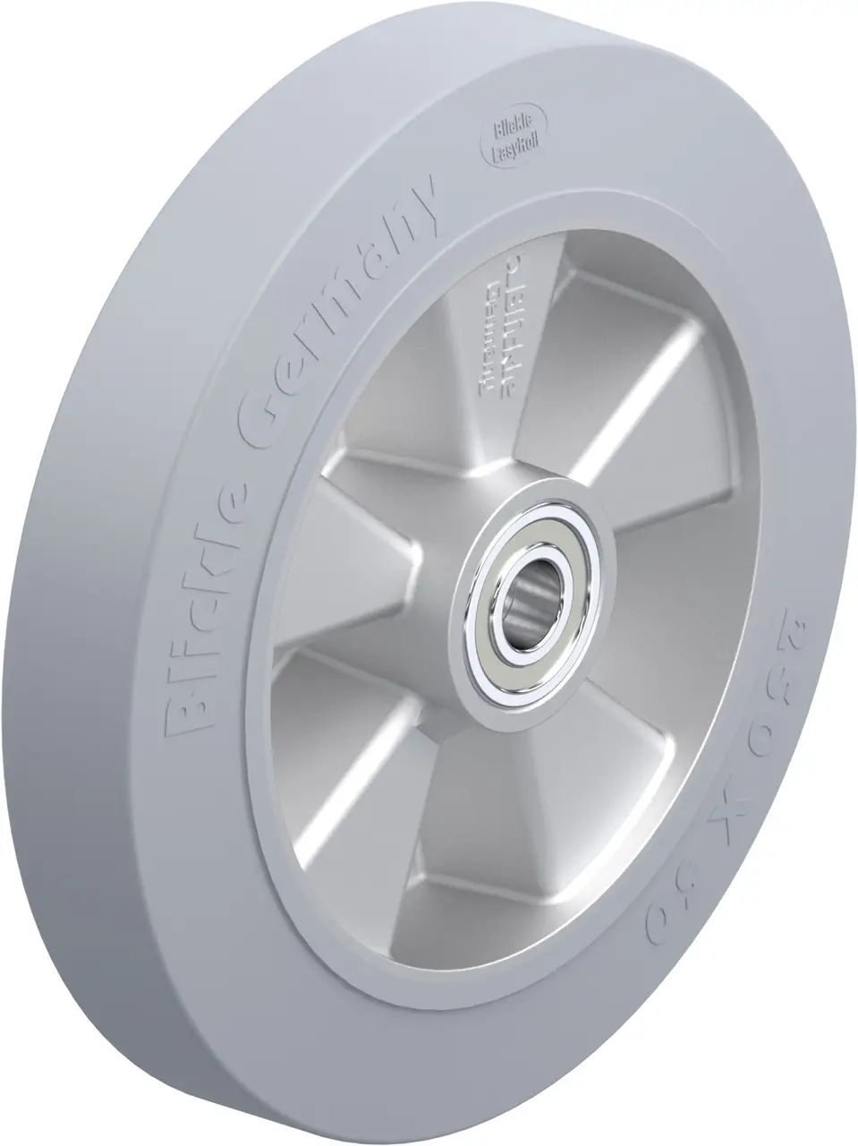 Blickle 296392 ALEV 250/20K-SG kolečko odolné vysokému zatížení Ø kola: 250 mm nosnost (max.): 650 kg 1 ks