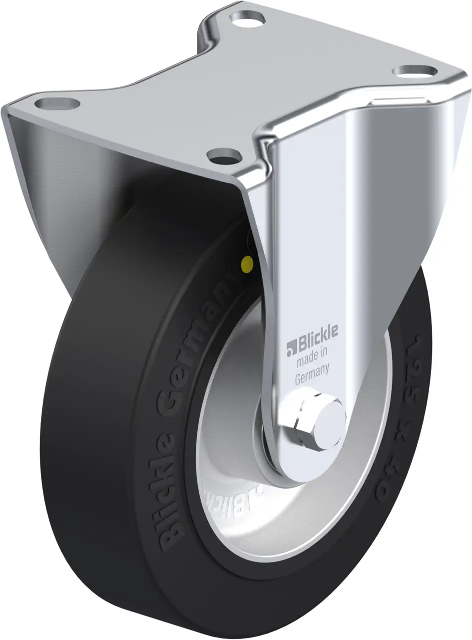 Blickle 646232 B-ALEV 125K-EL otočné kolečko Ø kola: 125 mm nosnost (max.): 250 kg 1 ks Blickle 646232 B-ALEV 125K-EL otočné kolečko Ø kola: 125 mm nosnost (max.): 250 kg 1 ks