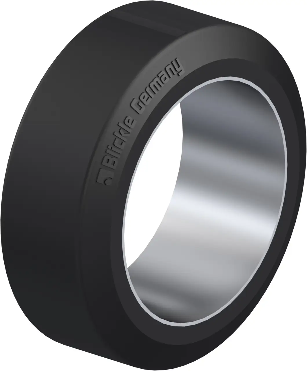 Blickle 736752 BEV 200x75/100-ZST Bandáž Ø kola: 200 mm nosnost (max.): 600 kg 1 ks Blickle 736752 BEV 200x75/100-ZST Bandáž Ø kola: 200 mm nosnost (max.): 600 kg 1 ks