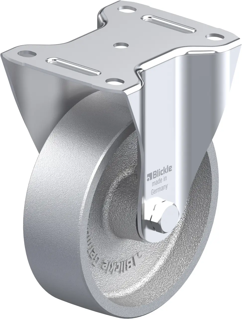 Blickle 754884 BI-G 150G otočné kolečko Ø kola: 150 mm nosnost (max.): 400 kg 1 ks Blickle 754884 BI-G 150G otočné kolečko Ø kola: 150 mm nosnost (max.): 400 kg 1 ks