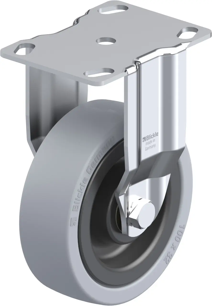 Blickle 327734 BKPA-VPA 101K otočné kolečko Ø kola: 100 mm nosnost (max.): 110 kg 1 ks Blickle 327734 BKPA-VPA 101K otočné kolečko Ø kola: 100 mm nosnost (max.): 110 kg 1 ks