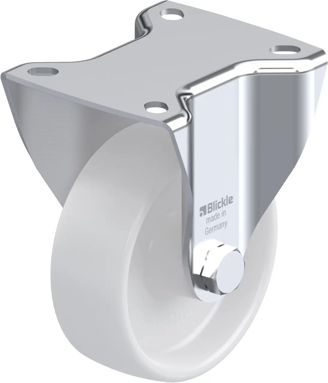 Blickle 259531 BK-PO 100G-1 otočné kolečko Ø kola: 100 mm nosnost (max.): 280 kg 1 ks Blickle 259531 BK-PO 100G-1 otočné kolečko Ø kola: 100 mm nosnost (max.): 280 kg 1 ks