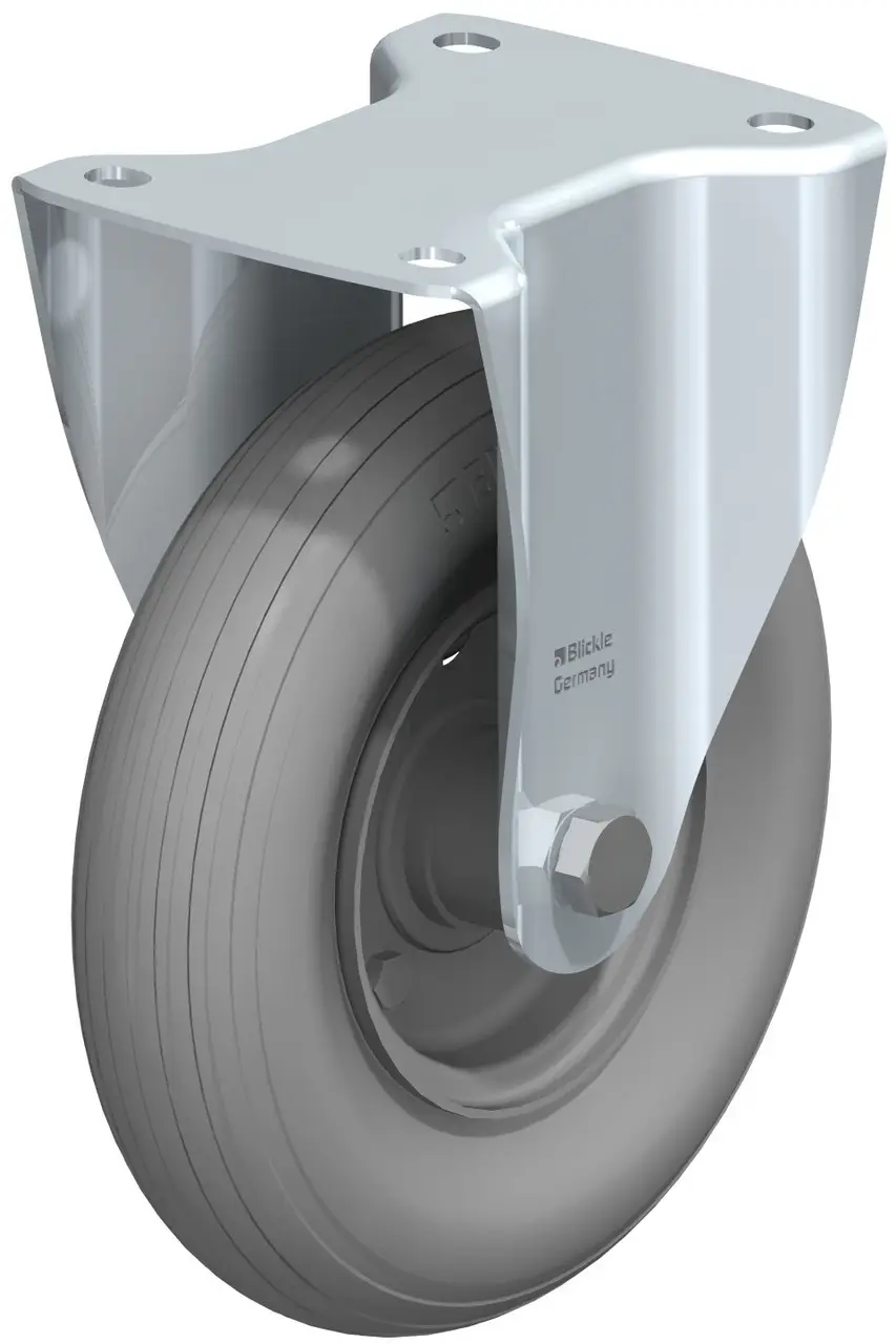 Blickle 73072 B-P 200R-SG otočné kolečko Ø kola: 200 mm nosnost (max.): 75 kg 1 ks Blickle 73072 B-P 200R-SG otočné kolečko Ø kola: 200 mm nosnost (max.): 75 kg 1 ks