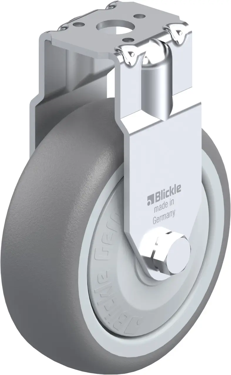 Blickle 567438 BRA-TPA 75KF otočné kolečko Ø kola: 75 mm nosnost (max.): 75 kg 1 ks Blickle 567438 BRA-TPA 75KF otočné kolečko Ø kola: 75 mm nosnost (max.): 75 kg 1 ks