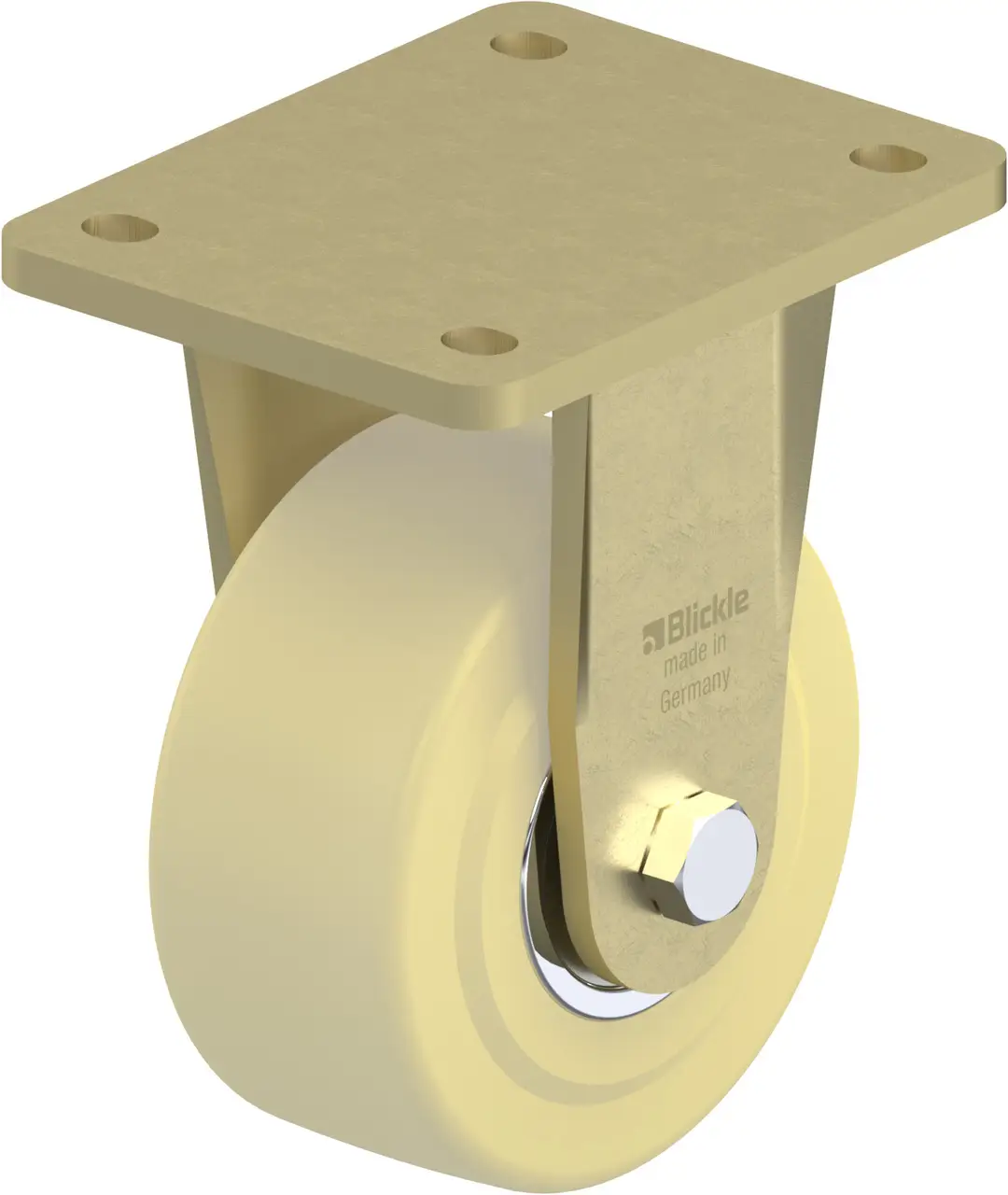 Blickle 48686 BS-GSPO 125K otočné kolečko Ø kola: 125 mm nosnost (max.): 1750 kg 1 ks Blickle 48686 BS-GSPO 125K otočné kolečko Ø kola: 125 mm nosnost (max.): 1750 kg 1 ks