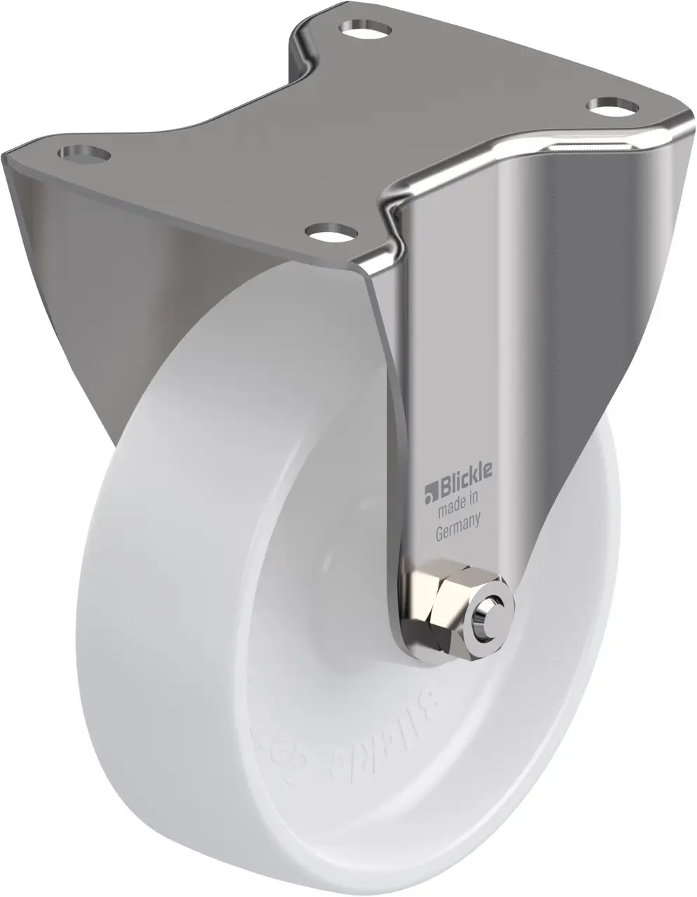 Blickle 7542 BX-PO 150G otočné kolečko Ø kola: 150 mm nosnost (max.): 400 kg 1 ks Blickle 7542 BX-PO 150G otočné kolečko Ø kola: 150 mm nosnost (max.): 400 kg 1 ks