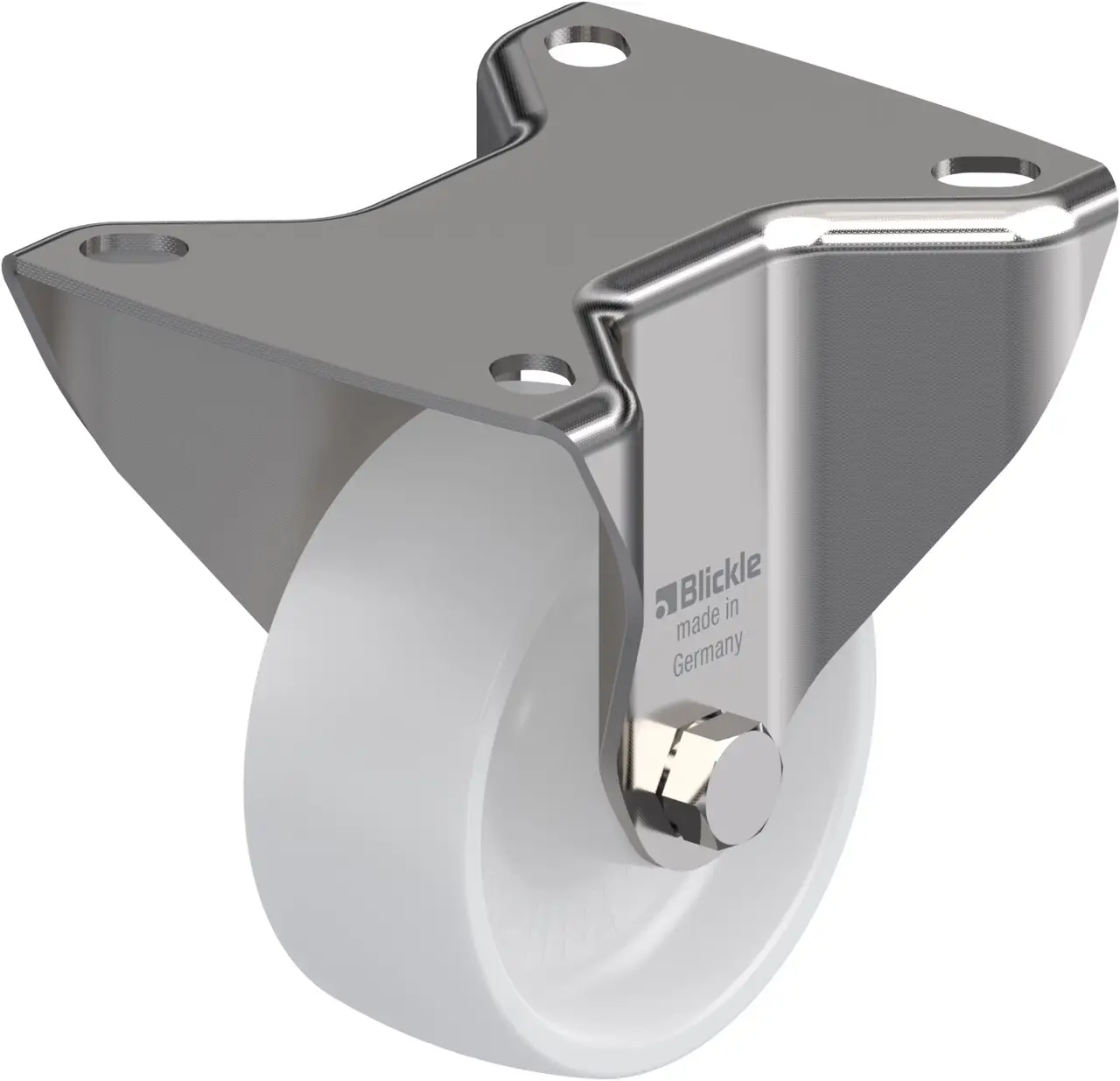 Blickle 32540 BX-PO 75G otočné kolečko Ø kola: 75 mm nosnost (max.): 150 kg 1 ks Blickle 32540 BX-PO 75G otočné kolečko Ø kola: 75 mm nosnost (max.): 150 kg 1 ks