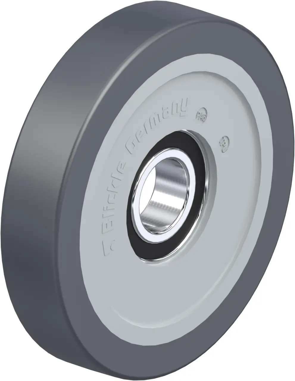 Blickle 760832 FPTH 125x25/25-15K Vodicí kladka Ø kola: 125 mm nosnost (max.): 290 kg 1 ks Blickle 760832 FPTH 125x25/25-15K Vodicí kladka Ø kola: 125 mm nosnost (max.): 290 kg 1 ks