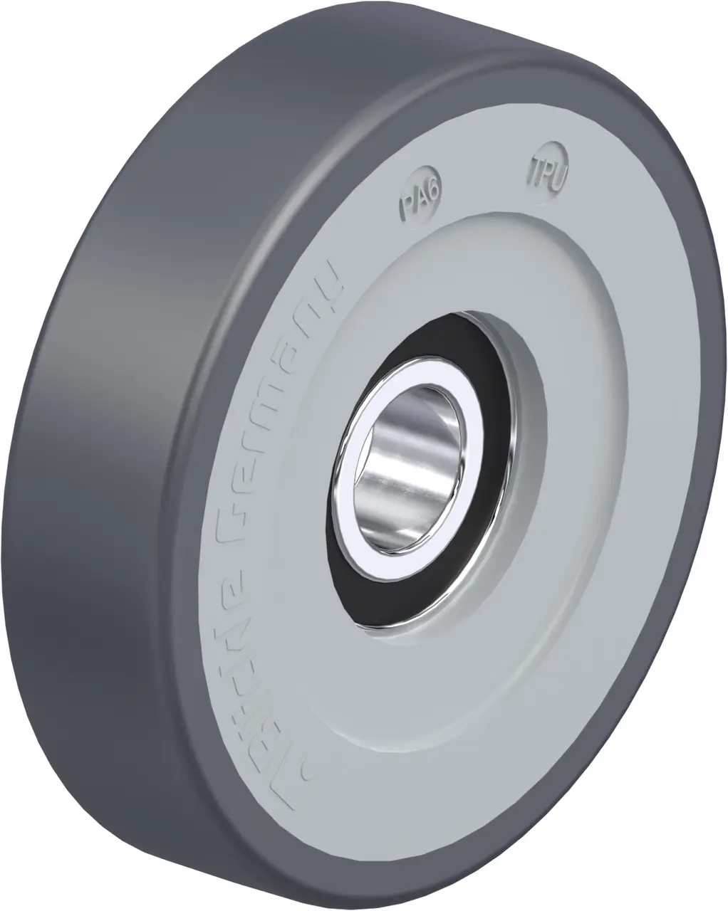 Blickle 842323 FPTH 80x20/15-11K Vodicí kladka Ø kola: 80 mm nosnost (max.): 150 kg 1 ks Blickle 842323 FPTH 80x20/15-11K Vodicí kladka Ø kola: 80 mm nosnost (max.): 150 kg 1 ks
