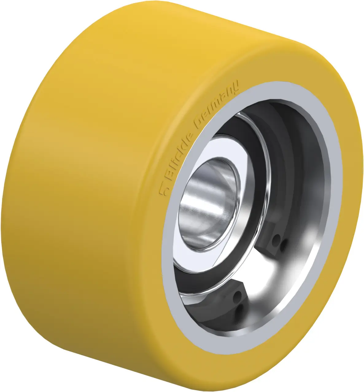 Blickle 463935 FSTH 40x20/10-8K Vodicí kladka Ø kola: 40 mm nosnost (max.): 90 kg 1 ks