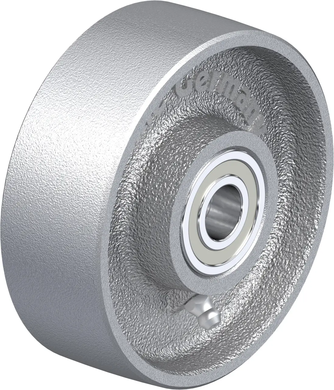 Blickle 740935 G 100/15K kolečko odolné vysokému zatížení Ø kola: 100 mm nosnost (max.): 400 kg 1 ks Blickle 740935 G 100/15K kolečko odolné vysokému zatížení Ø kola: 100 mm nosnost (max.): 400 kg 1 ks