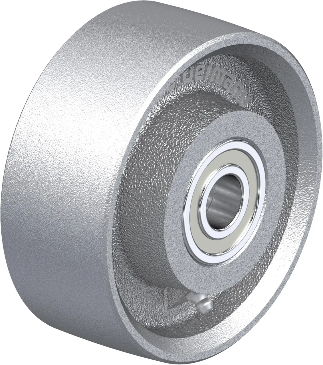 Blickle 599951 G 127/20K kolečko odolné vysokému zatížení Ø kola: 125 mm nosnost (max.): 750 kg 1 ks Blickle 599951 G 127/20K kolečko odolné vysokému zatížení Ø kola: 125 mm nosnost (max.): 750 kg 1 ks