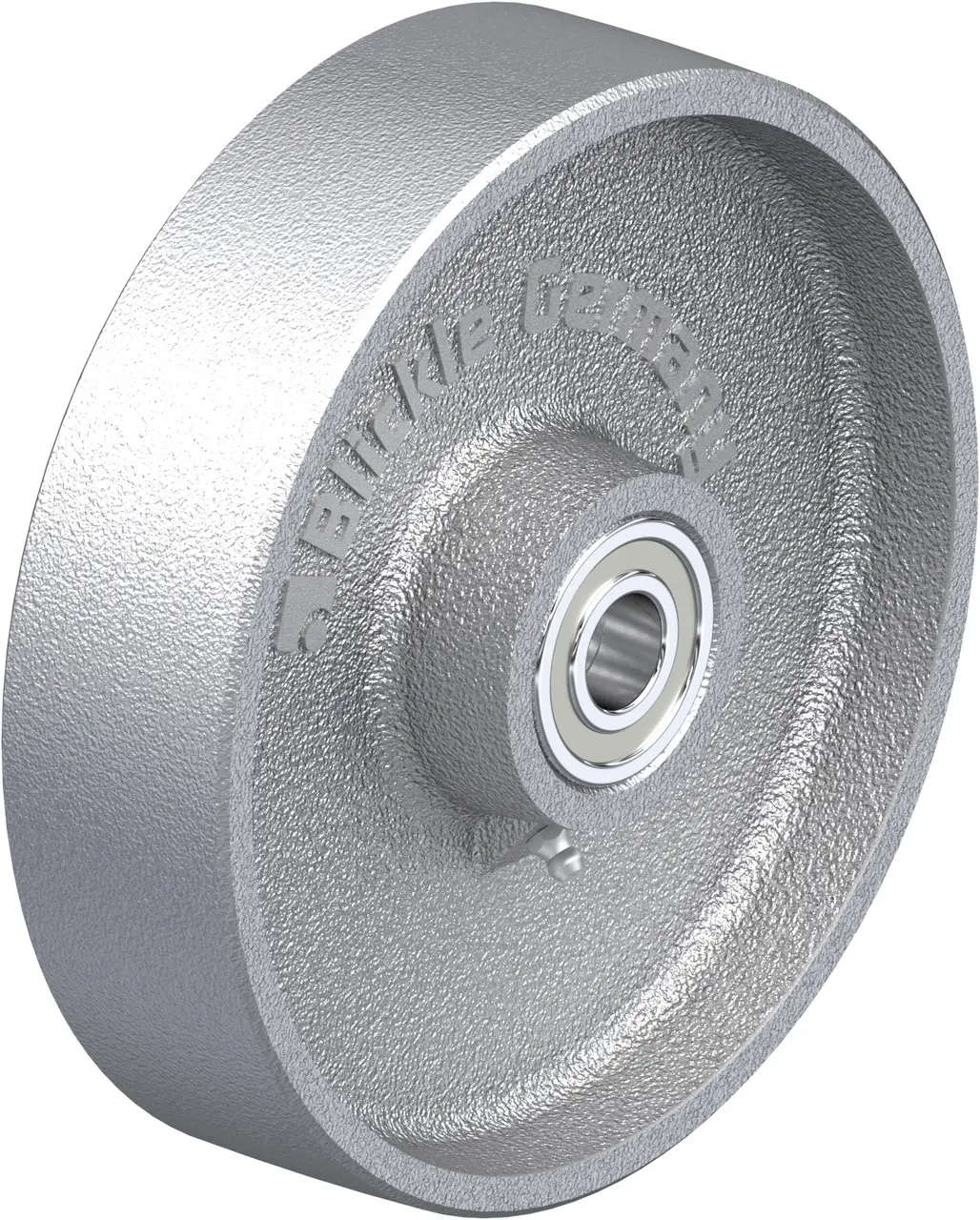 Blickle 33498 G 200/20K kolečko odolné vysokému zatížení Ø kola: 200 mm nosnost (max.): 1100 kg 1 ks Blickle 33498 G 200/20K kolečko odolné vysokému zatížení Ø kola: 200 mm nosnost (max.): 1100 kg 1 ks