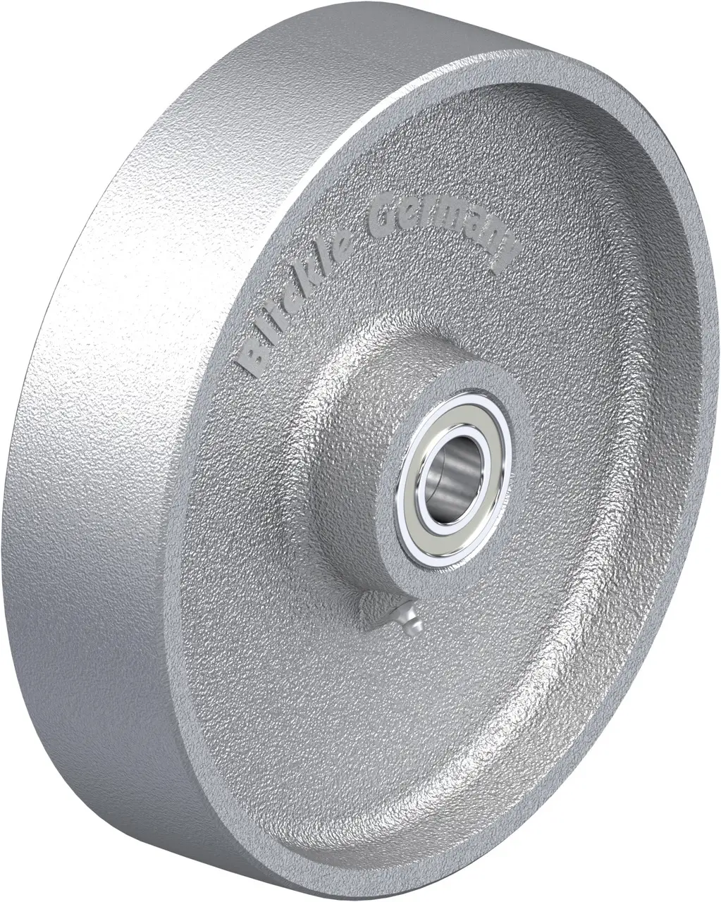 Blickle 15107 G 250/25K kolečko odolné vysokému zatížení Ø kola: 250 mm nosnost (max.): 1400 kg 1 ks