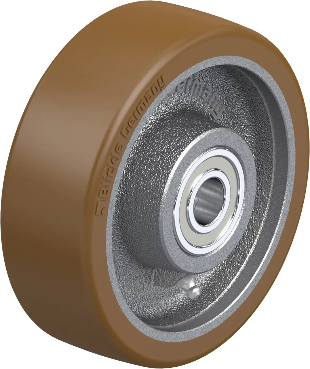 Blickle 755664 GB 150/20-50K kolečko odolné vysokému zatížení Ø kola: 150 mm nosnost (max.): 800 kg 1 ks Blickle 755664 GB 150/20-50K kolečko odolné vysokému zatížení Ø kola: 150 mm nosnost (max.): 800 kg 1 ks