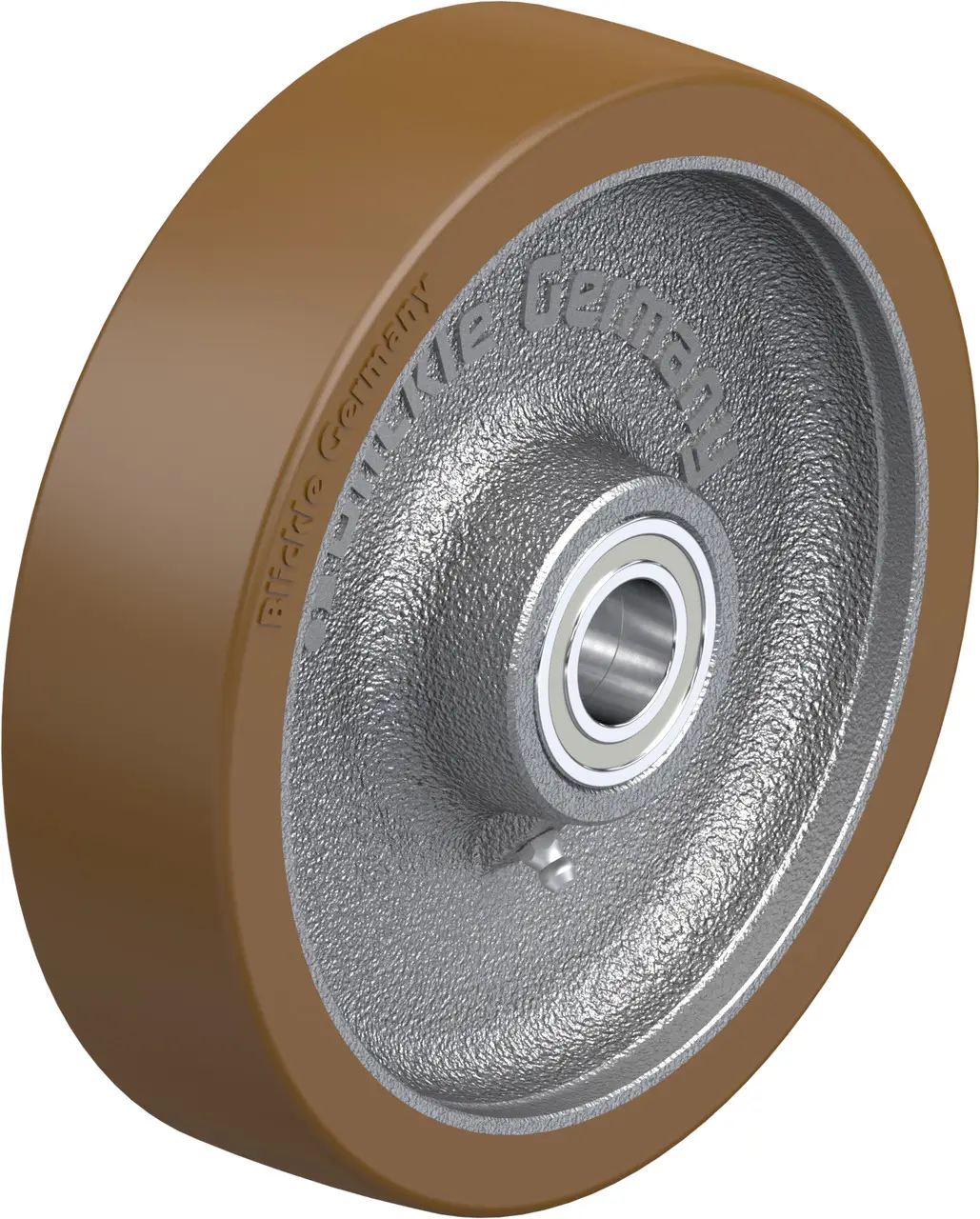 Blickle 741573 GB 200/25K kolečko odolné vysokému zatížení Ø kola: 200 mm nosnost (max.): 1000 kg 1 ks Blickle 741573 GB 200/25K kolečko odolné vysokému zatížení Ø kola: 200 mm nosnost (max.): 1000 kg 1 ks