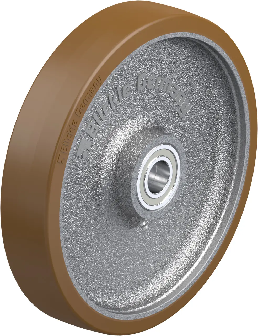Blickle 754320 GB 300/30K kolečko odolné vysokému zatížení Ø kola: 300 mm nosnost (max.): 1800 kg 1 ks
