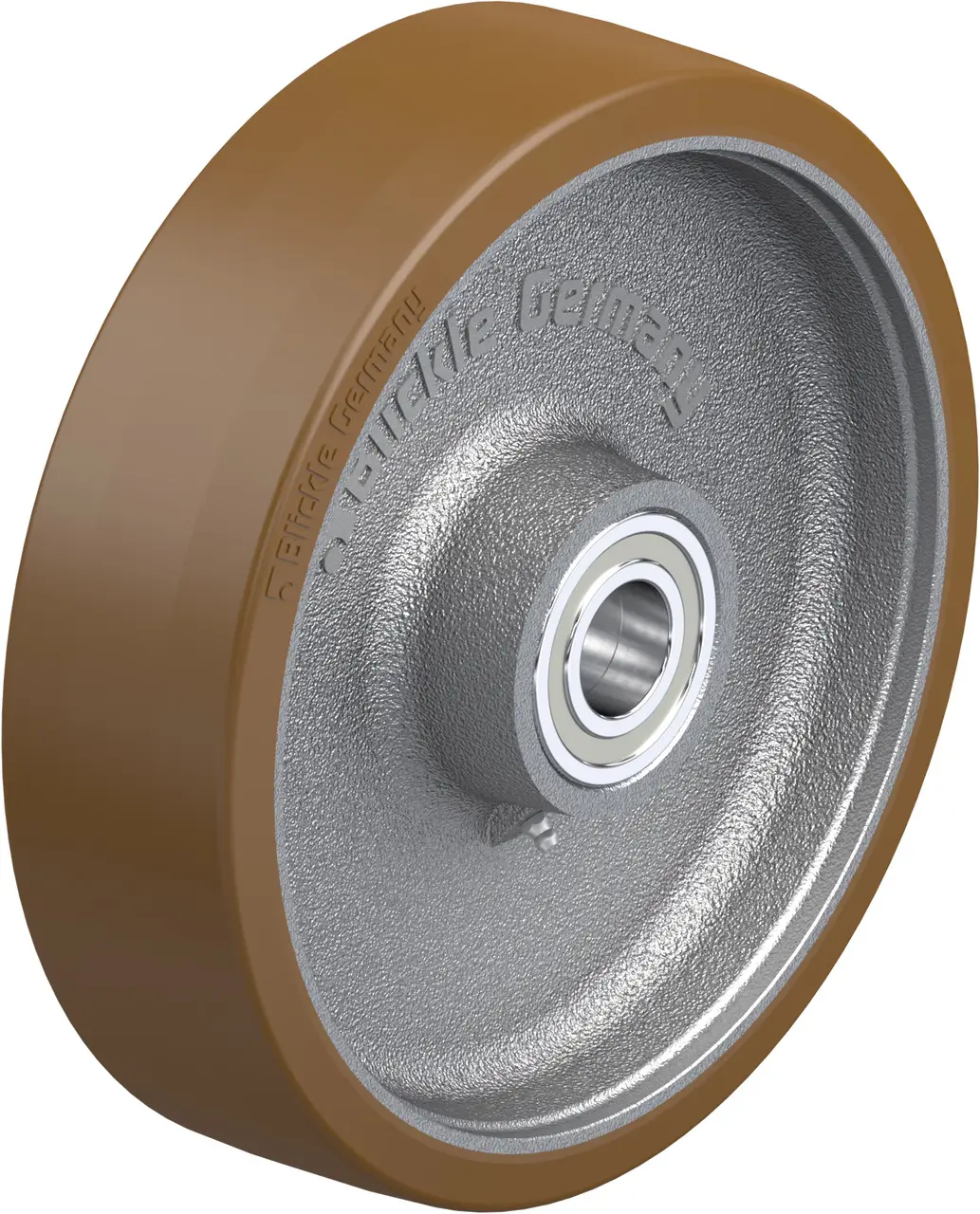 Blickle 741575 GB 302/35K kolečko odolné vysokému zatížení Ø kola: 300 mm nosnost (max.): 2400 kg 1 ks Blickle 741575 GB 302/35K kolečko odolné vysokému zatížení Ø kola: 300 mm nosnost (max.): 2400 kg 1 ks