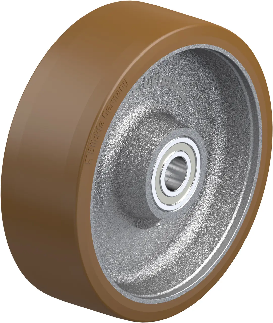 Blickle 754324 GB 364/40K kolečko odolné vysokému zatížení Ø kola: 360 mm nosnost (max.): 3800 kg 1 ks Blickle 754324 GB 364/40K kolečko odolné vysokému zatížení Ø kola: 360 mm nosnost (max.): 3800 kg 1 ks