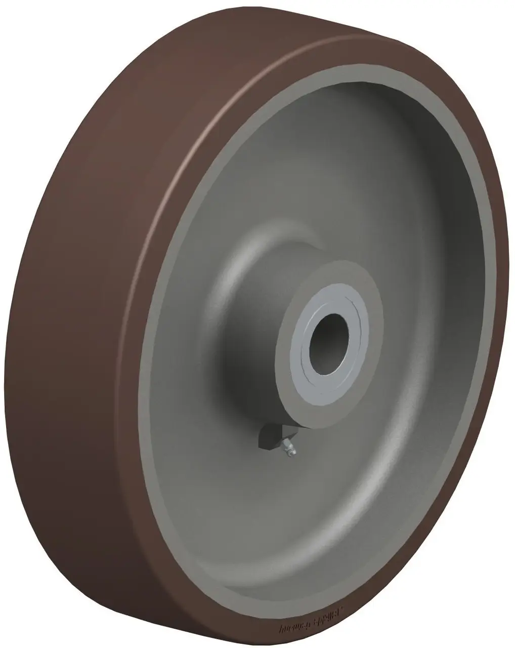 Blickle 754326 GB 404/40K kolečko odolné vysokému zatížení Ø kola: 400 mm nosnost (max.): 3800 kg 1 ks Blickle 754326 GB 404/40K kolečko odolné vysokému zatížení Ø kola: 400 mm nosnost (max.): 3800 kg 1 ks