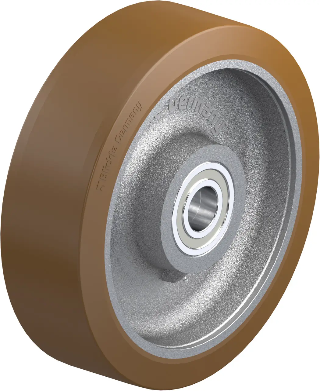 Blickle 754329 GB 504/60K kolečko odolné vysokému zatížení Ø kola: 500 mm nosnost (max.): 7500 kg 1 ks Blickle 754329 GB 504/60K kolečko odolné vysokému zatížení Ø kola: 500 mm nosnost (max.): 7500 kg 1 ks