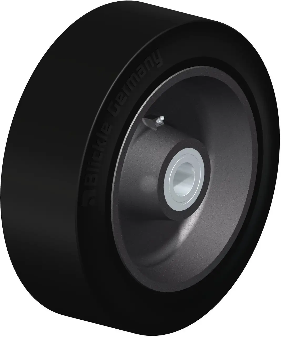 Blickle 444000 GEV 425/45K kolečko odolné vysokému zatížení Ø kola: 425 mm nosnost (max.): 2160 kg 1 ks Blickle 444000 GEV 425/45K kolečko odolné vysokému zatížení Ø kola: 425 mm nosnost (max.): 2160 kg 1 ks