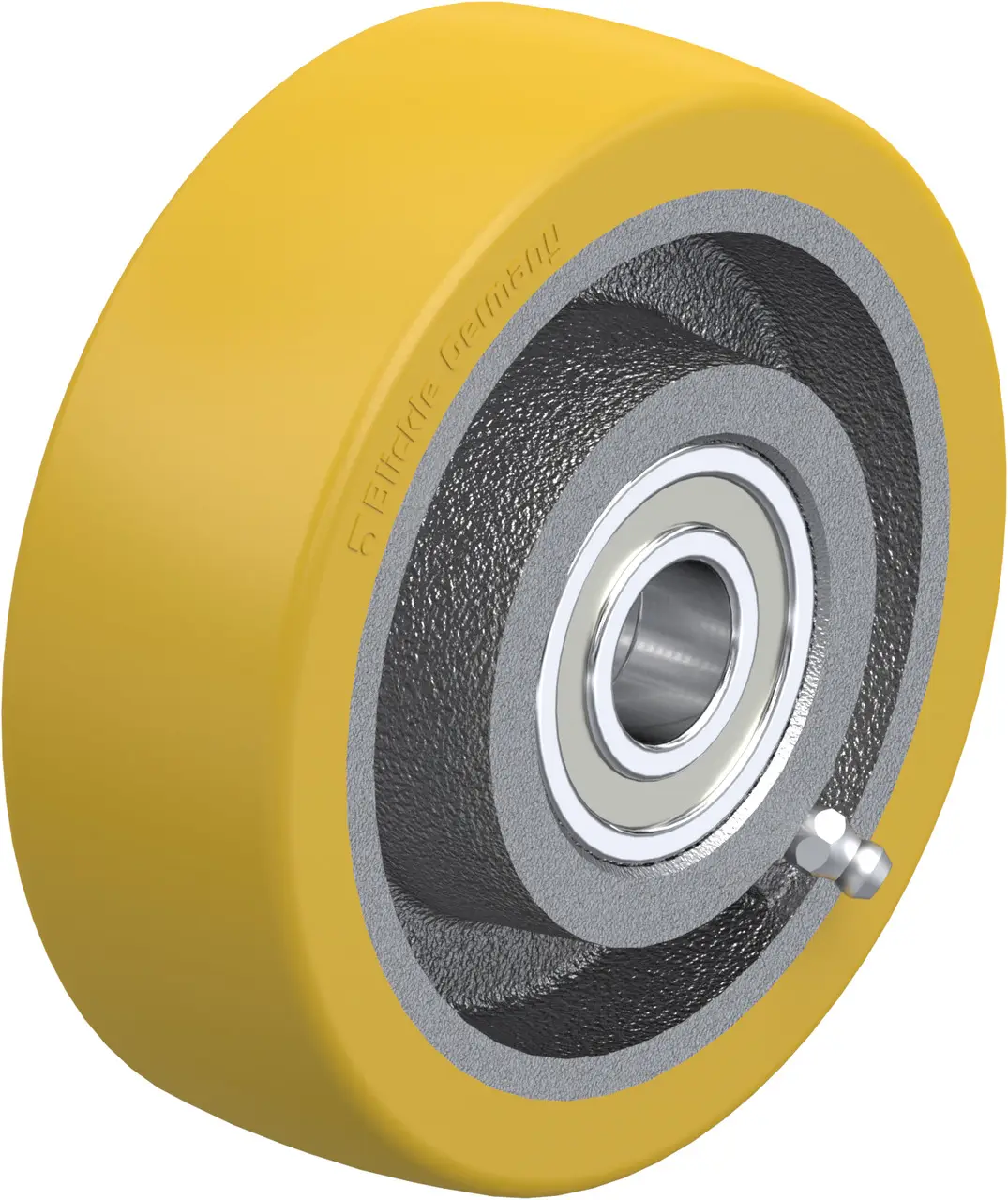 Blickle 470021 GTH 125x40/20-48K Opěrné kolečko pro zdvižný vozík Ø kola: 125 mm nosnost (max.): 550 kg 1 ks Blickle 470021 GTH 125x40/20-48K Opěrné kolečko pro zdvižný vozík Ø kola: 125 mm nosnost (max.): 550 kg 1 ks