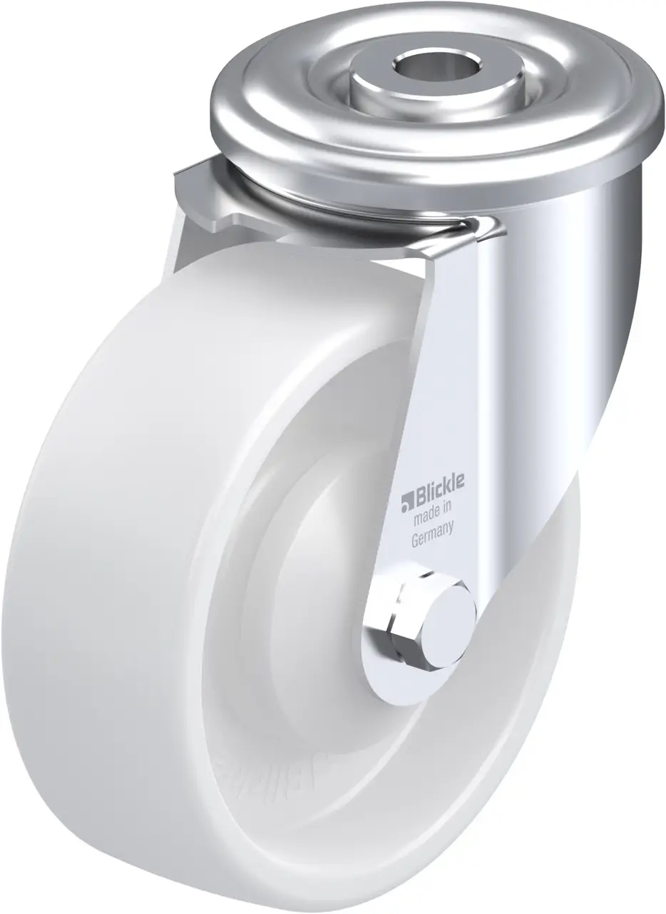Blickle 585539 LER-PO 100KA kolečko Ø kola: 100 mm nosnost (max.): 150 kg 1 ks
