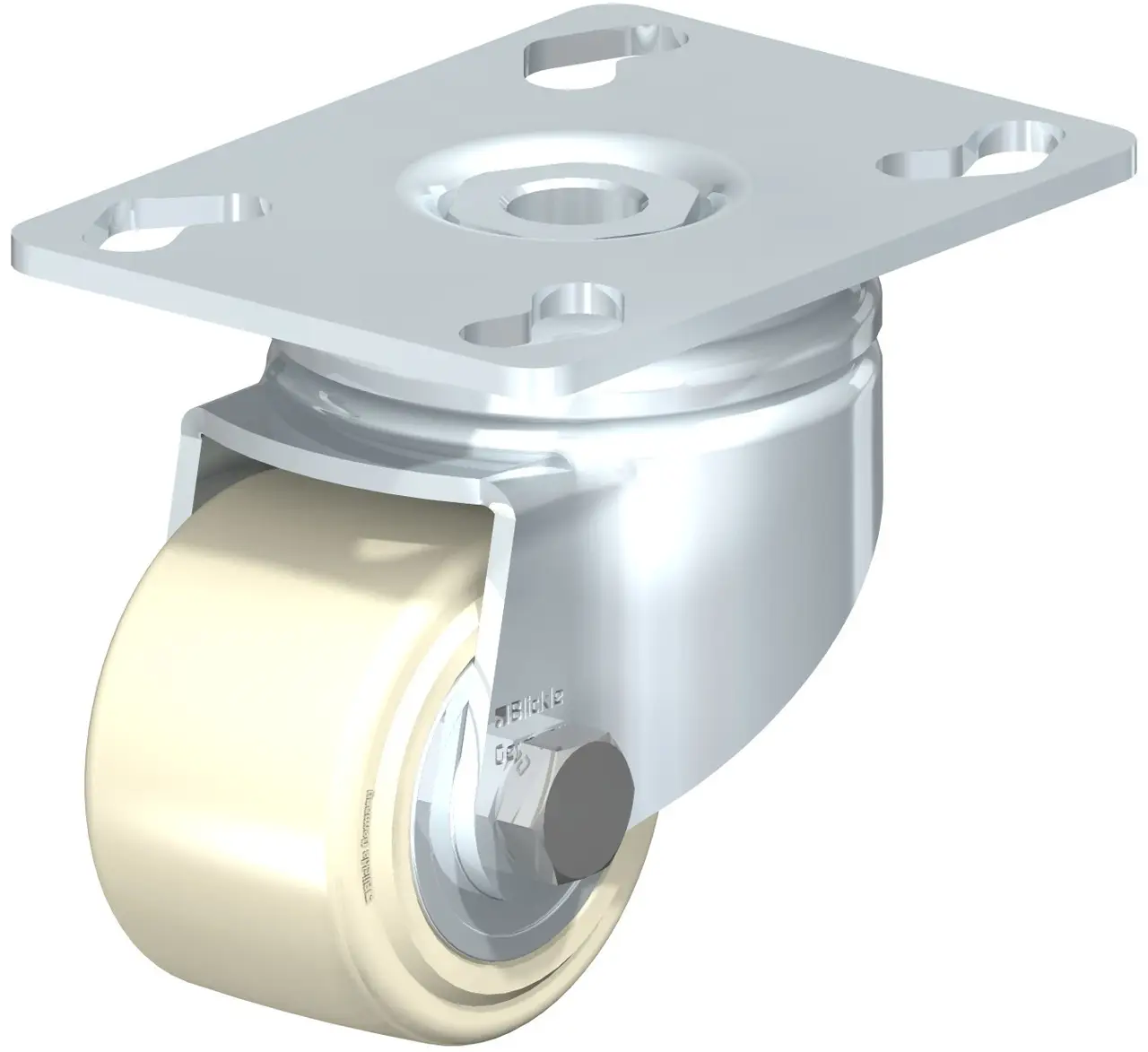Blickle 754794 LKPA-GSPO 50K kolečko Ø kola: 50 mm nosnost (max.): 150 kg 1 ks
