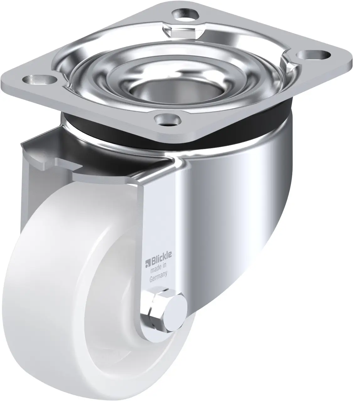 Blickle 255943 LK-SPO 75G kolečko Ø kola: 75 mm nosnost (max.): 300 kg 1 ks