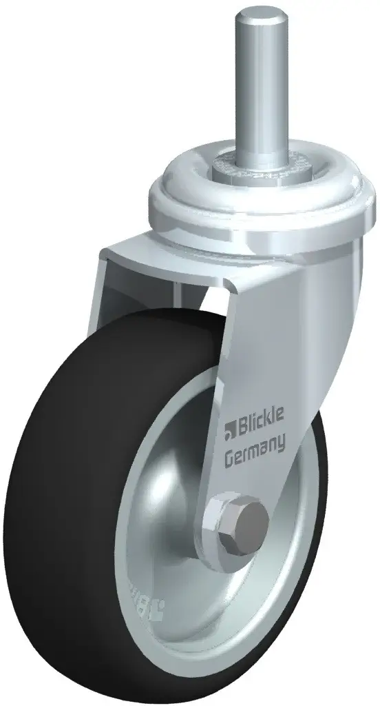 Blickle 848623 LRA-PATH 75G-GS10 kolečko Ø kola: 75 mm nosnost (max.): 75 kg 1 ks Blickle 848623 LRA-PATH 75G-GS10 kolečko Ø kola: 75 mm nosnost (max.): 75 kg 1 ks