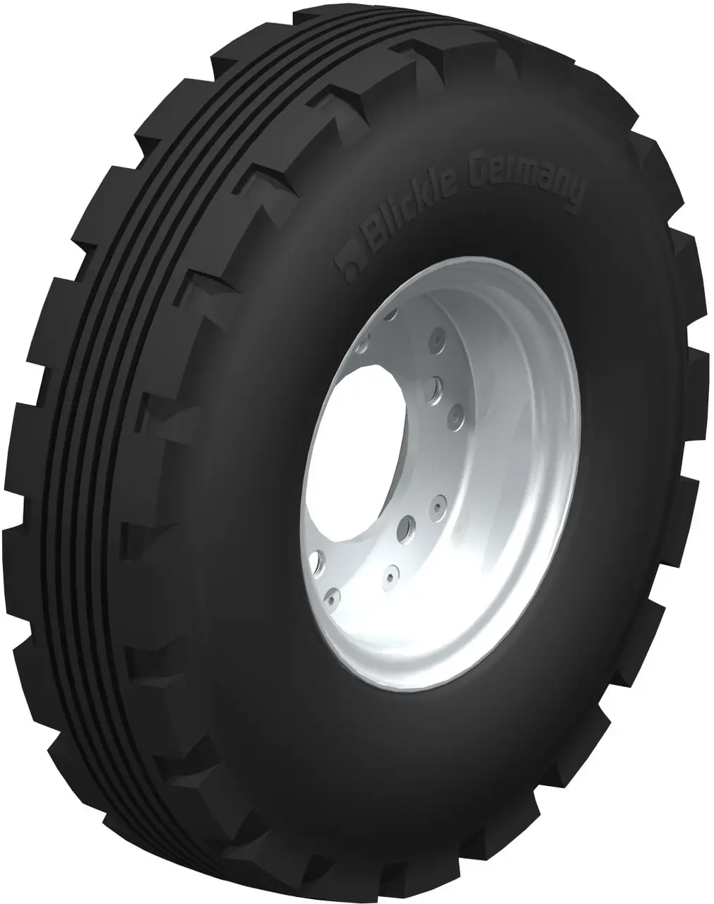 Blickle 237164 PA 536/5 Přírubové kolečko Ø kola: 536 mm nosnost (max.): 1300 kg 1 ks Blickle 237164 PA 536/5 Přírubové kolečko Ø kola: 536 mm nosnost (max.): 1300 kg 1 ks