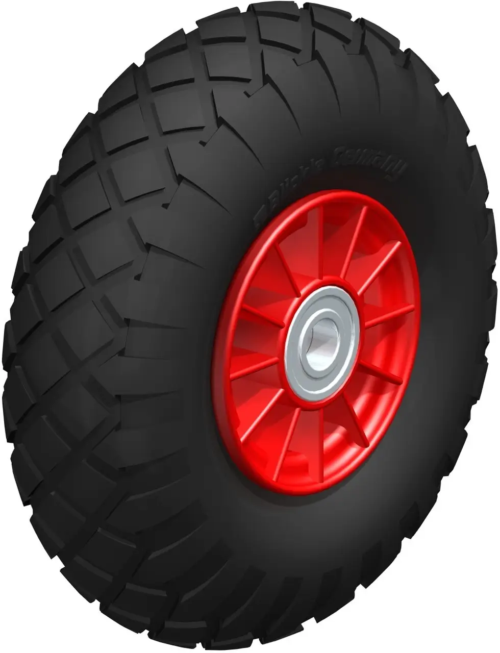 Blickle 526756 PK 262/20-75K-ROT pneumatika na kolečko Ø kola: 260 mm nosnost (max.): 150 kg 1 ks Blickle 526756 PK 262/20-75K-ROT pneumatika na kolečko Ø kola: 260 mm nosnost (max.): 150 kg 1 ks