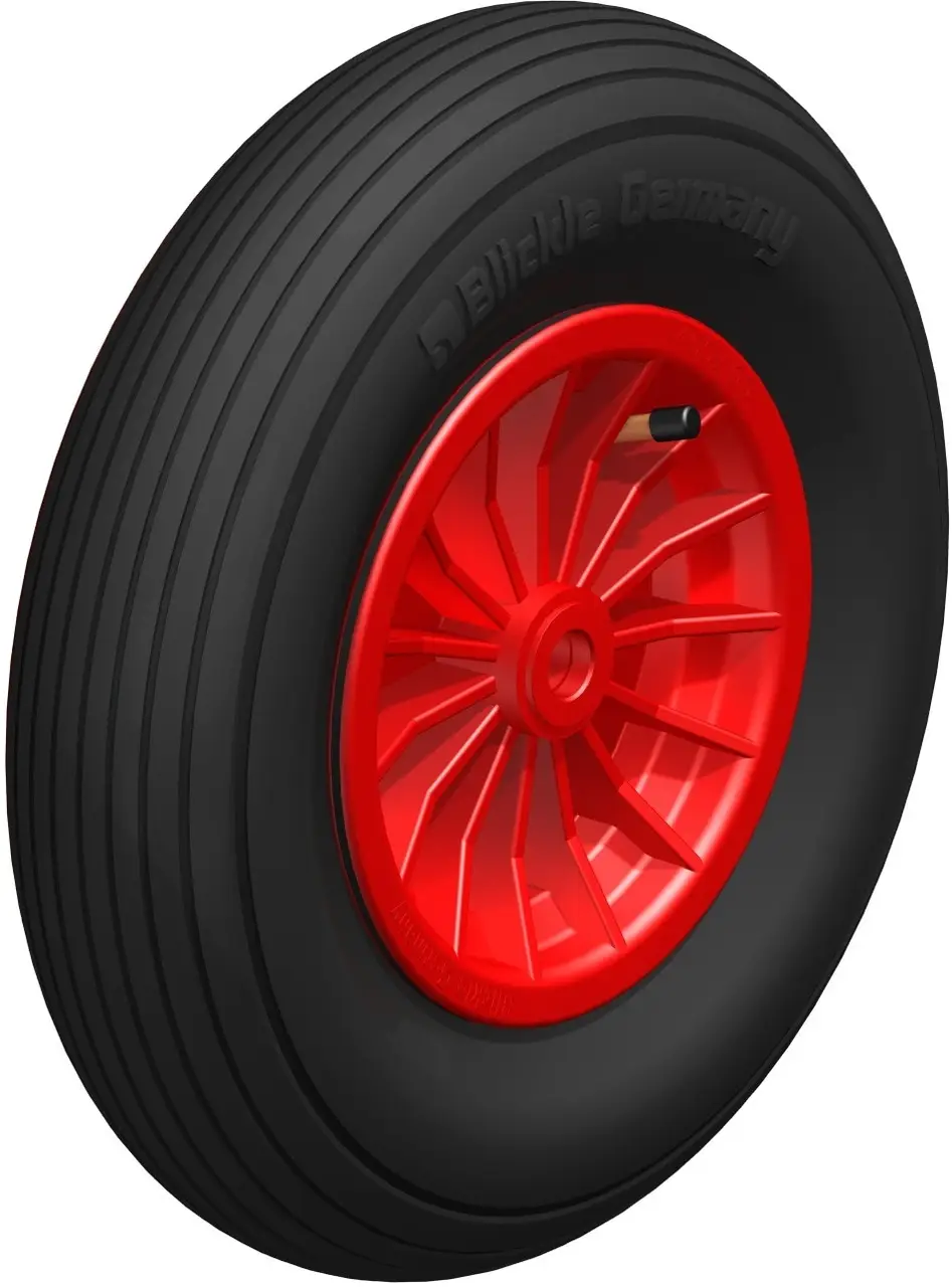 Blickle 548248 PK 400/20-75R-ROT pneumatika na kolečko Ø kola: 400 mm nosnost (max.): 250 kg 1 ks Blickle 548248 PK 400/20-75R-ROT pneumatika na kolečko Ø kola: 400 mm nosnost (max.): 250 kg 1 ks