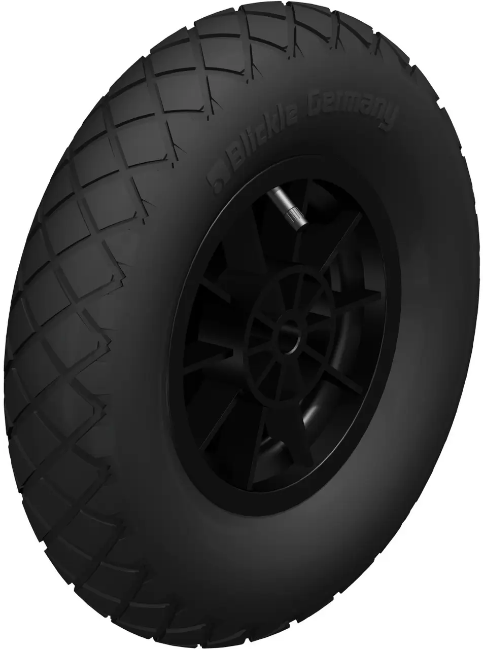 Blickle 264176 PK 402/20-75G pneumatika na kolečko Ø kola: 400 mm nosnost (max.): 250 kg 1 ks Blickle 264176 PK 402/20-75G pneumatika na kolečko Ø kola: 400 mm nosnost (max.): 250 kg 1 ks