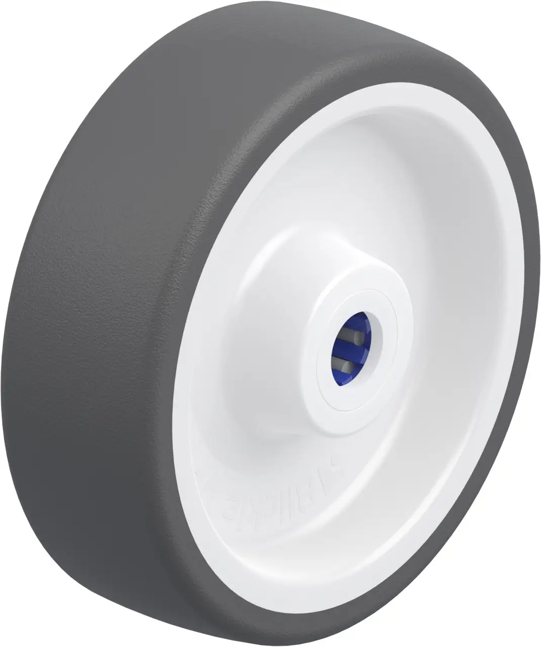 Blickle 69286 POTH 125/15XR plastové kolečko Ø kola: 125 mm nosnost (max.): 350 kg 1 ks
